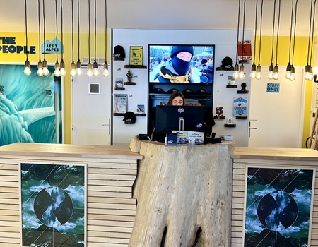 Hôtel The People - 1