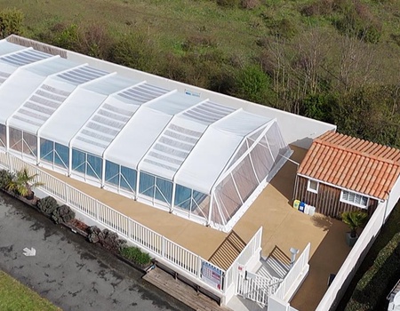 Camping Le Heron, 3* - 1