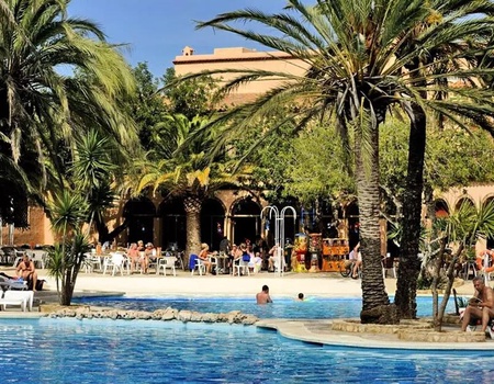 Camping La Torre Del Sol, 4* - 4
