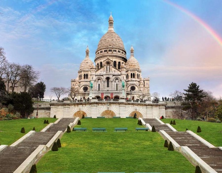 Escapade parisienne et journée à Mer de Sable - 2* - 2