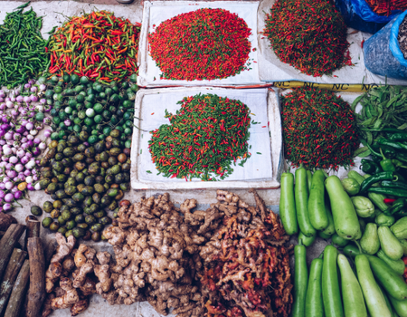 Circuit Laos en liberté - 2