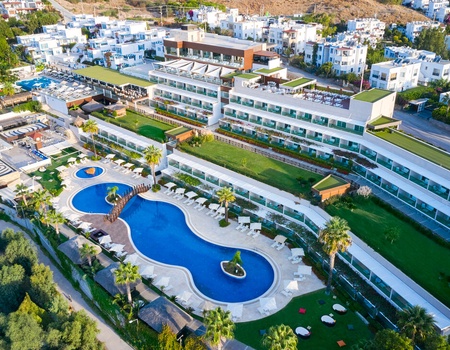 Hotel Bellazure 4* - Bodrum, Turquie - Image 1