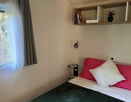 Camping La Vetta 4* avec traversées maritimes - 5