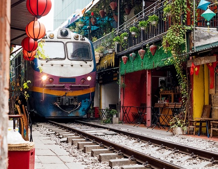 VIETNAM | 13j/10n - Circuit 