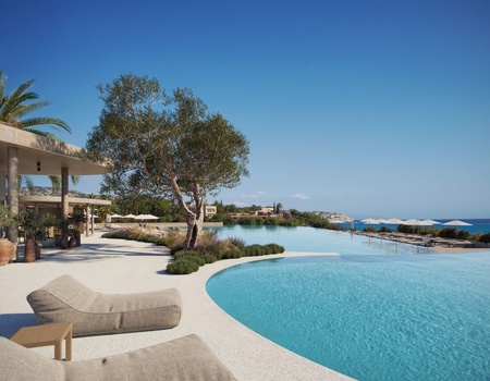 Hôtel Rocrita Lifestyle Beach Resort 5* - 4