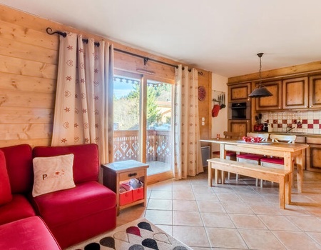 Résidence maeva Home - Haute Savoie - Carroz d'Arraches, Alpes du Nord - Image 3