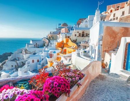 Combiné Santorin / Paros / Mykonos - 3