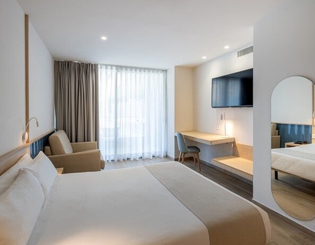 Hôtel Port Alicante City & Beach 4* - 4