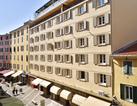 Hôtel Fesch 3* ( avec vols vacances ) - 2