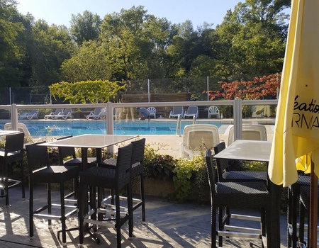 Camping La Digue, 4* - 5