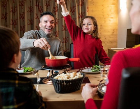 Résidence CGH & SPA Boutique Le Lodge des Neiges 5* - 5