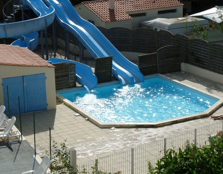 Camping La Michenotière, 3* - 2