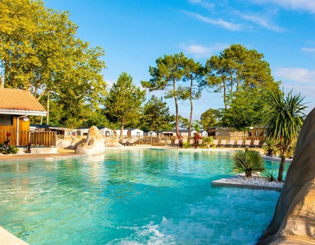 Camping Navarrosse Plage - MS Vacances, 4* - 3