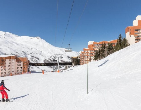 Résidence Pierre & Vacances Aconit 4* - Savoie - Les Menuires, Alpes du Nord - Image 5