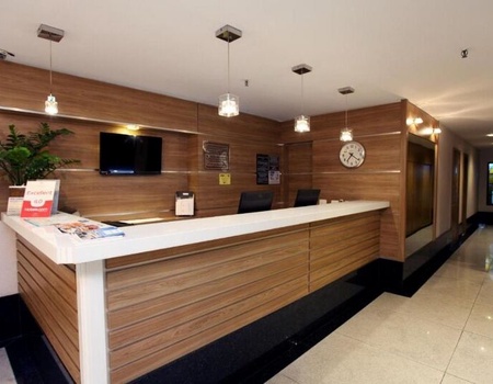 Fluminense Hotel 3* - 3