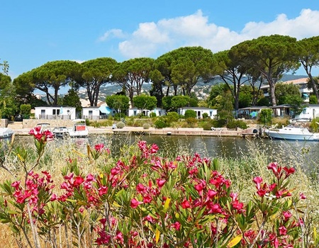 Camping Les Cigales, 4* - 1