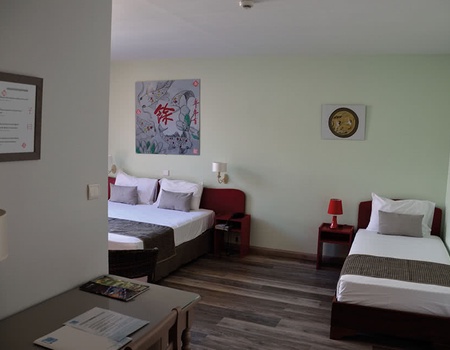 Hôtel L'Austral *** - 3