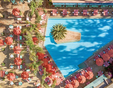 Hotel Es Saadi Marrakech Resort 5* - 3