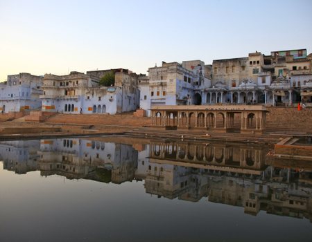 Circuit L'inde sacrée en privatif... Découverte, yoga et méditation - 2