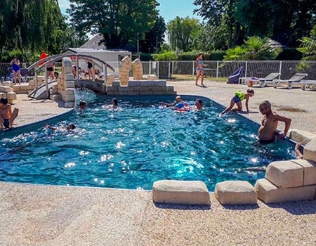 Flower Camping Les Granges, 3* - 1