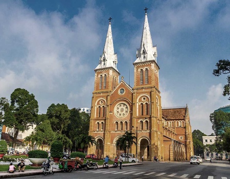 Croisière Au fil du Mékong : sens Vietnam > Cambodge - 5