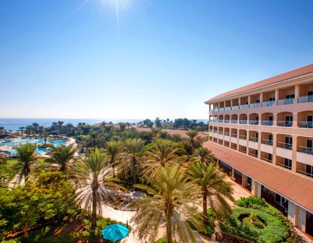 Fujairah Rotana Resort & Spa 5* - 5