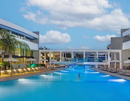 Smart club Virginia Family Resort 4* - 1