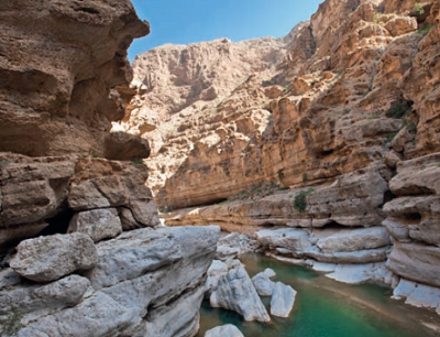 Circuit A la Rencontre d'Oman