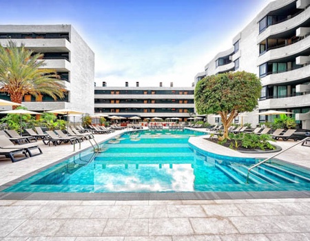 Hôtel Club Framissima Hovima Suites Costa Adeje 4* - 4