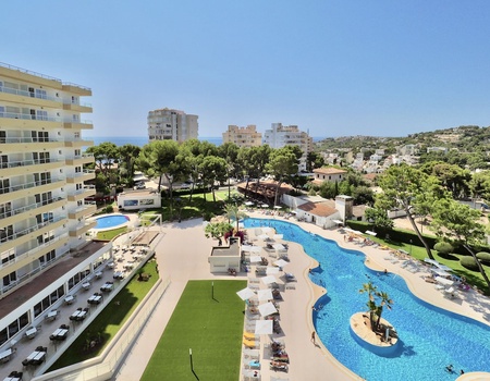 Hôtel BQ Belvedere 4*