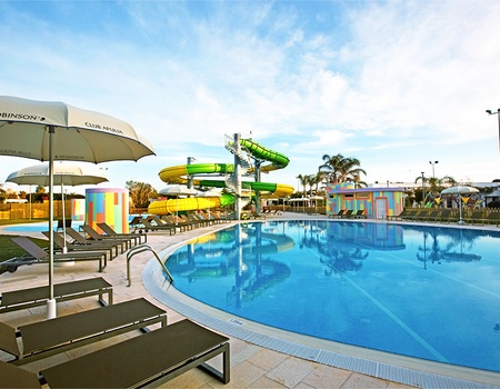 Hôtel Robinson Apulia Resort 4* - 2