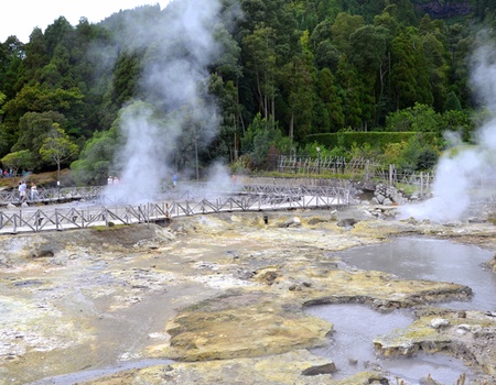 Au Coeur des Açores - Iles des Acores - 4