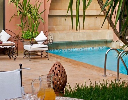 Hôtel Nassim ****