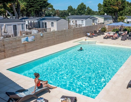 Camping Romanée - Campiotel des Dunes, 4* - 5