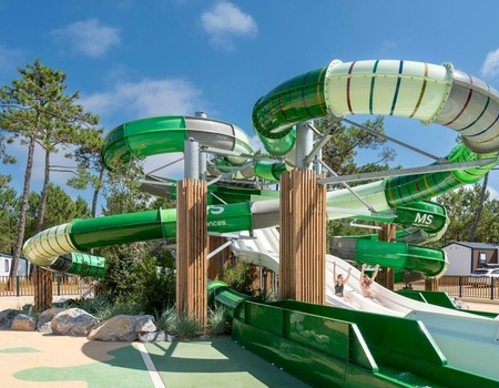 Camping Campéole Les Tourterelles, 4*