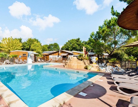 Camping des Familles 4* - 1