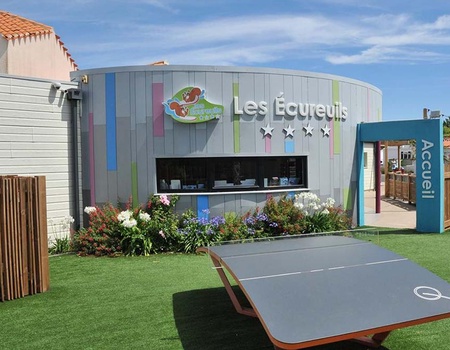 Camping Les Ecureuils, 4* - Vendée - Saint Hilaire de Riez, Atlantique Nord - Image 3