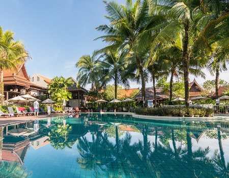 Séjour-combiné Vol + Hôtel Phuket Kata Palm 4* et Khao Lak Bhandari 4* - 2