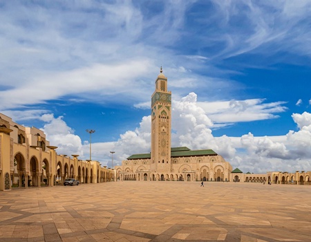 Escapade entre Casablanca et Marrakech - Casablanca, Maroc - Image 3