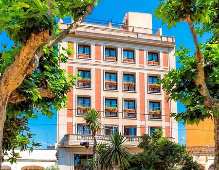 Hotel Espanya Calella 3* - Calella