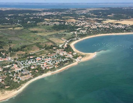 Camping Les Flots-Atlantique - 1