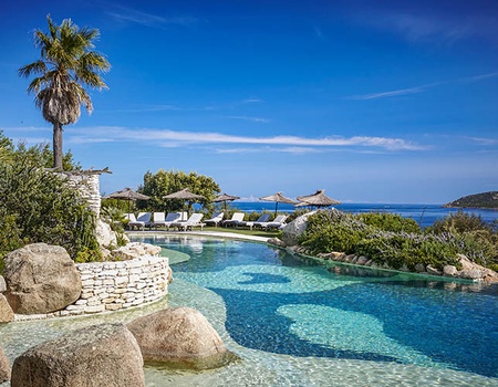 Hôtel U Capu Biancu 4* - 1