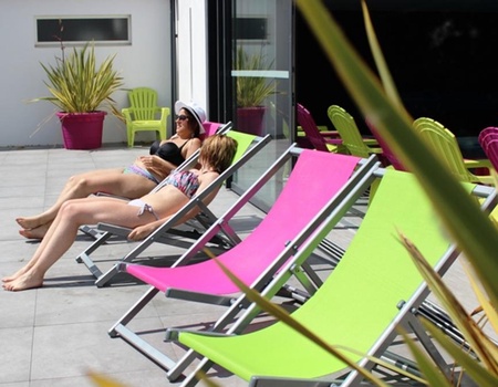 Camping La Prairie, 4* - 5