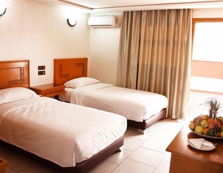 Club Al Moggar Garden Beach 4* - 4