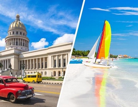 CUBA | La Havane & Varadero - Casa Particular & Iberostar Taïnos 4* - 1