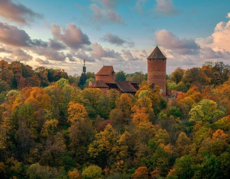 Circuit Pays Baltes 4* Sup. au complet au départ de Riga - 3