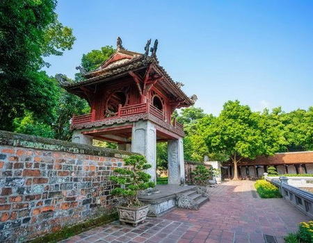 CIRCUIT REVE INDOCHINOIS CONFORT - 1