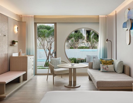 Jet Tours Signature Veranda Resort Phuket, Autograph Collection 5* - 5