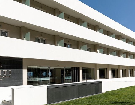 Hôtel Ariti Grand Hotel 4* - 5
