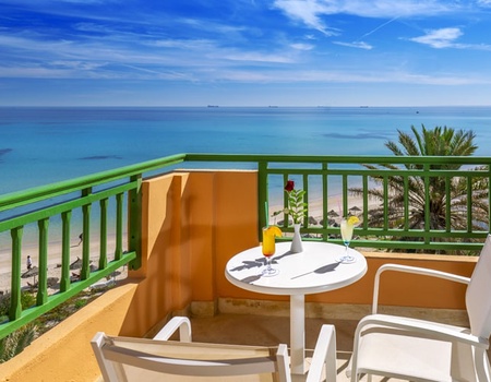 EL Ksar Resort & Thalasso Sousse 4* - 4